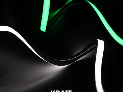 KRAIT.<br>Das Nonplusultra der Flexibilität.